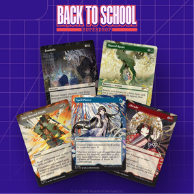 Return to Mystical Archive