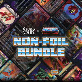 I Have the Power Non-Foil Bundle