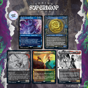 Showcase: March of the Machine Vol. 2