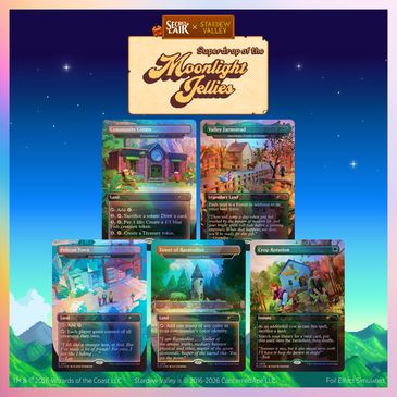 Secret Lair | Magic: The Gathering | Official Online Store