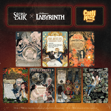 Secret Lair | Magic: The Gathering | Official Online Store