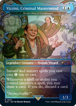 Secret Lair x The Princess Bride Foil Edition | Secret Lair