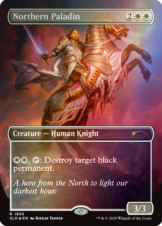 Artist Series: Kieran Yanner Foil​ Edition | Secret Lair
