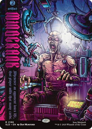 Secret Lair x Iron Maiden: Eddie Unchained​ | Secret Lair