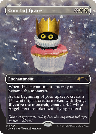 Purr Majesty​ | Secret Lair