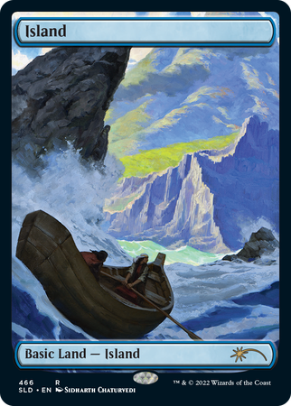 Artist Series: Sidharth Chaturvedi | Secret Lair