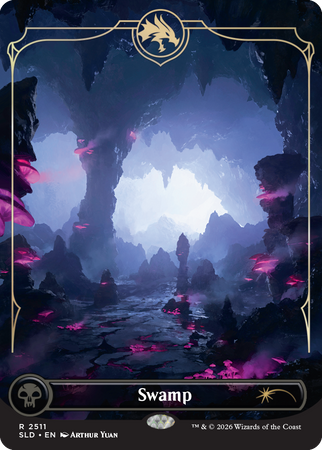 Secret Lair x Dungeons & Dragons®: Lands of the Forgotten Realms