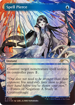 Return to Mystical Archive Foil Edition | Secret Lair