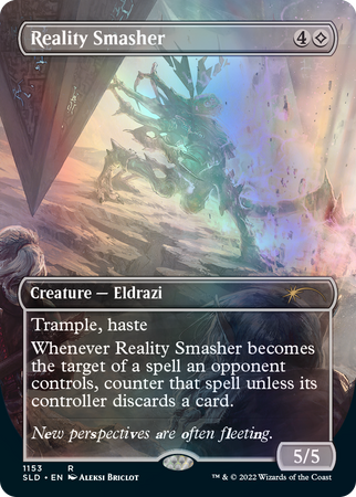 Artist Series: Aleksi Briclot Foil Edition | Secret Lair