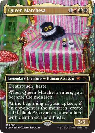 Purr Majesty​ | Secret Lair