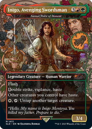 Secret Lair x The Princess Bride | Secret Lair
