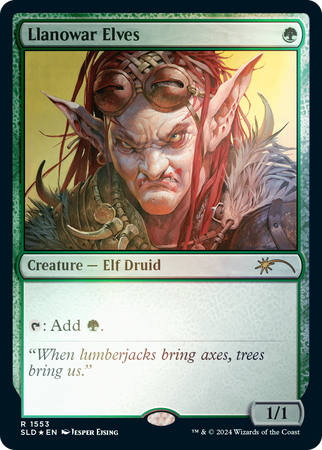 Artist Series: Jesper Ejsing Foil Edition | Secret Lair