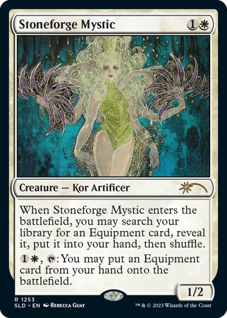 mtg　foil SECRET LAIR Rebecca Guay　×4 Artist Series: Rebecca Guay | Secret Lair
