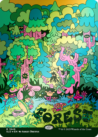Flower Power Foil Edition | Secret Lair