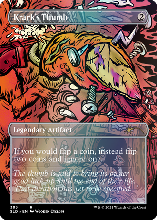 マジック：ザ・ギャザリング MTG Heads I Win, Tails You Lose 6aae6c508bc737604c435d9ae9a389