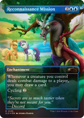my little pony mtg cards Magic the Gathering, Secret Lair: Ponies: The Galloping 2: Extra Life  Card Monster Games boundless generosity Arcane Signet (My Little Pony)