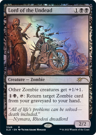 Artist Series: Victor Adame Minguez Foil Edition | Secret Lair