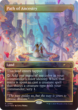 Their Magic is Limitless Foil Edition | Secret Lair store