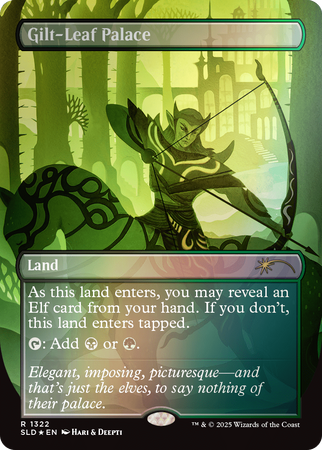 Lorwyn Lightboxes Foil Edition | Secret Lair