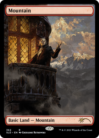 The Dracula Lands | Secret Lair