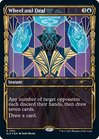 マジック：ザ・ギャザリング MTG Showcase:March of the Machine Vol. 1 Showcase: March of the Machine Vol. 1 | Secret Lair