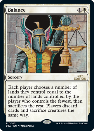 Magic: The Gathering 30th Anniversary Edition | Secret Lair store