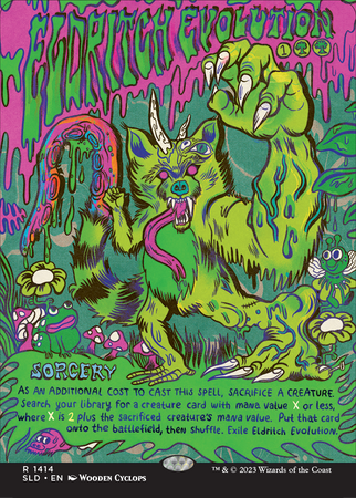 Buggin' Out | Secret Lair Buggin' Out | Secret Lair