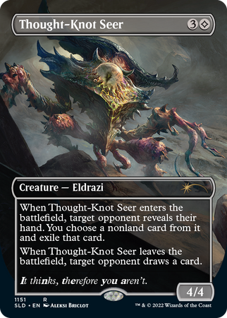 Artist Series: Aleksi Briclot | Secret Lair