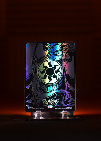 未開封Secret Lair Spider-Man:Mana Symbiote ae3d674bf712892796d910ae02fa04