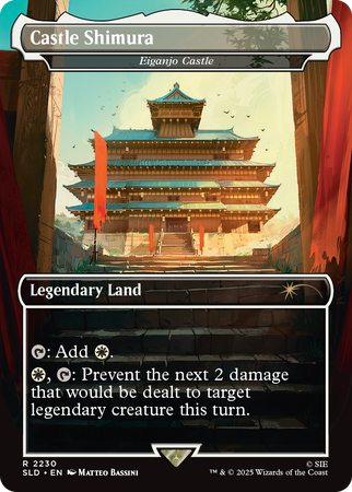 Secret Lair x Ghost of Tsushima | Secret Lair