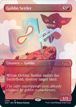 MTG 【Foil】Just Some Totally Normal Guys Just Some Totally Normal Guys Foil Edition | Secret Lair