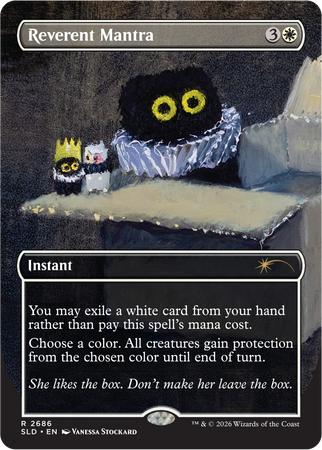 Purr Majesty​ | Secret Lair