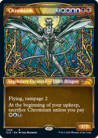 Showcase: Dominaria United Textured Foil Edition | Secret Lair