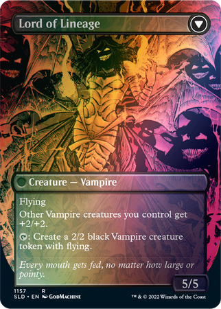 Secret Lair Commander Deck: From Cute to Brute | Secret Lair