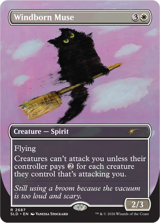 Purr Majesty​ | Secret Lair