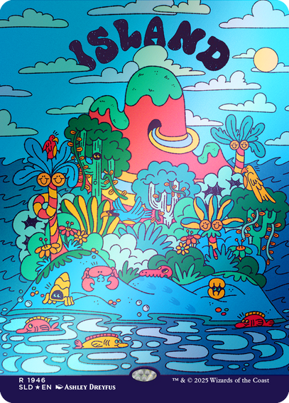 Flower Power Foil Edition | Secret Lair