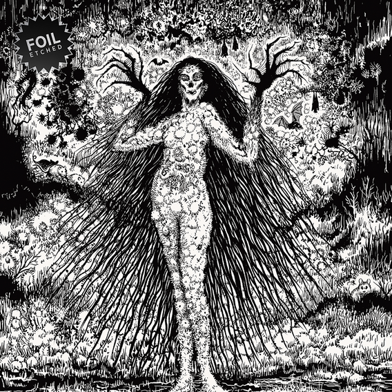 Special Guest: Junji Ito Foil Etched Edition (English) | Secret Lair