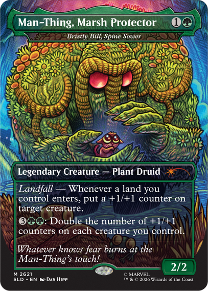 A Completely Ordinary Non-Foil Bundle | Secret Lair