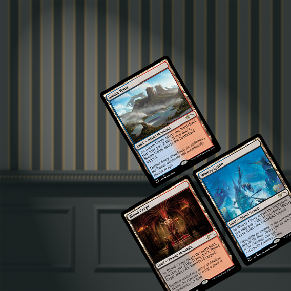 Culture Shocks: Grixis | Secret Lair