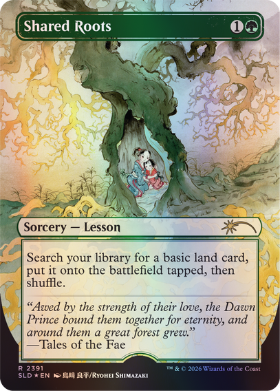 Return to Mystical Archive Foil Edition | Secret Lair