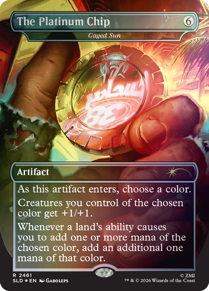 マジック：ザ・ギャザリング MTG Fallout: Welcome to New Vegas Foil 41c3d6c599e89492551d2c56aec5b4