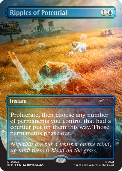 The Atomic-Grade Foil Bundle | Secret Lair