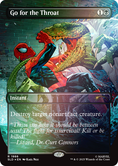 マジック：ザ・ギャザリング Secret Lair Marvel Everything Bundle The Amazing Everything Bundle | Secret Lair