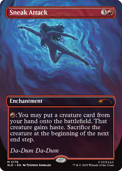 Secret Lair x Jaws: Terror of Amity Island​ | Secret Lair
