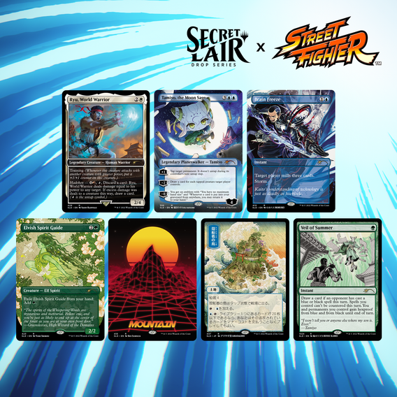 Non-stop, Non-Foil Bundle | Secret Lair