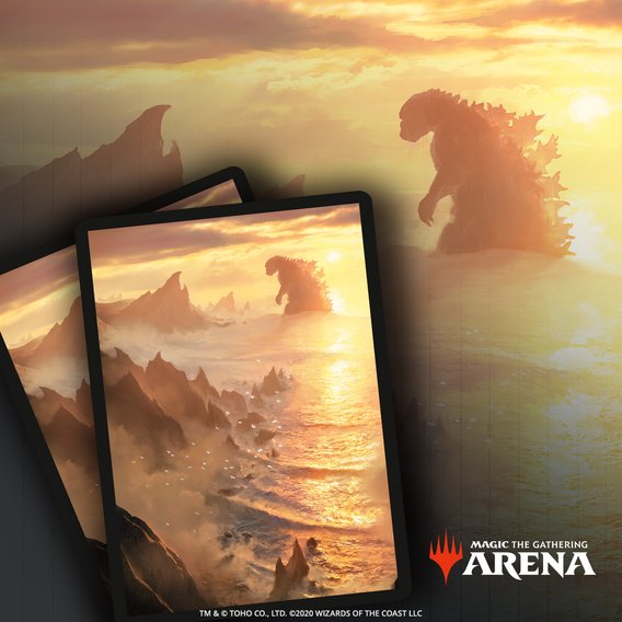 MTG The Godzilla Lands Secret Lair 9個セット 955bb12af7a0d02d0ff3a9f27c61b6