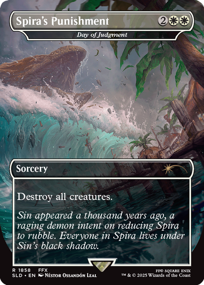 MTG Summer Superdrop 2025 日本語版 FF Bundle MTG Summer Superdrop