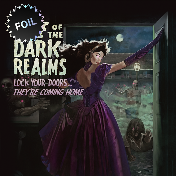 Thrilling Tales of the Undead Foil Edition | Secret Lair