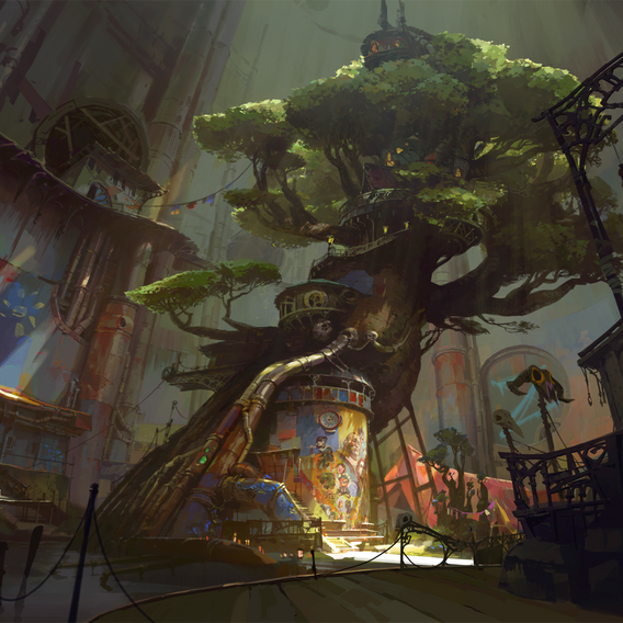 Secret Lair x Arcane: Lands | Secret Lair