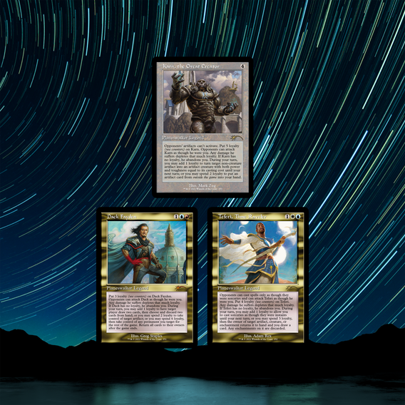 SECRET LAIR Teferi's Time Trouble 2個 c1b1b567a245a713d272efa305210e